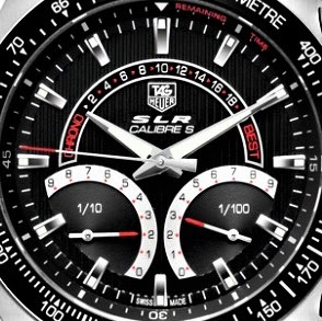 TAG HEUER ENTHUSIAST HISTORY The TAG Heuer SLR 2004 2012